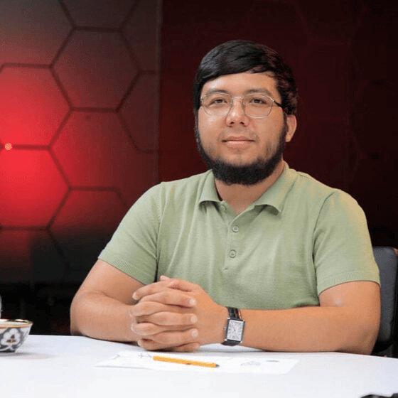 Quvonchbek Matchanov