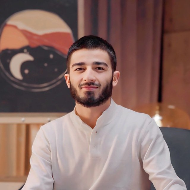 Abduvosiq Abdumalikov